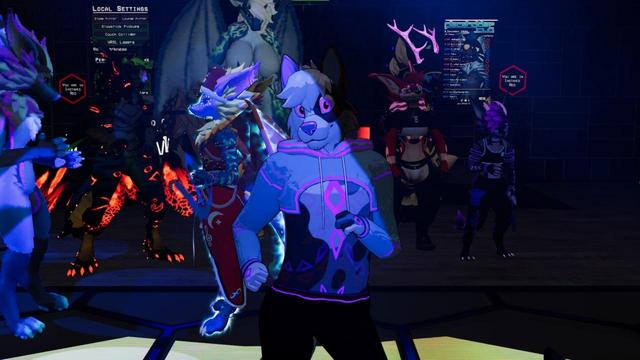 Another one, with darker lights.